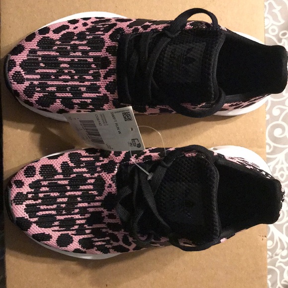 cheetah swift run adidas